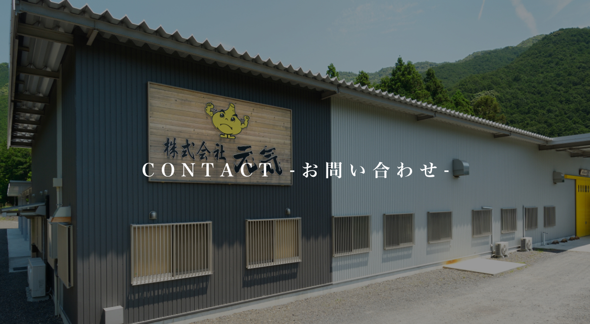 CONTACT -問い合わせ-